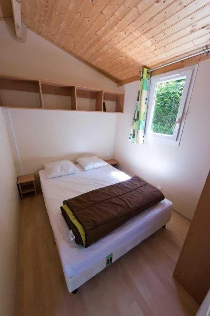 Camping 5 Etoiles - Piscine - Eeceff Le Bourg-dʼOisans Exteriör bild